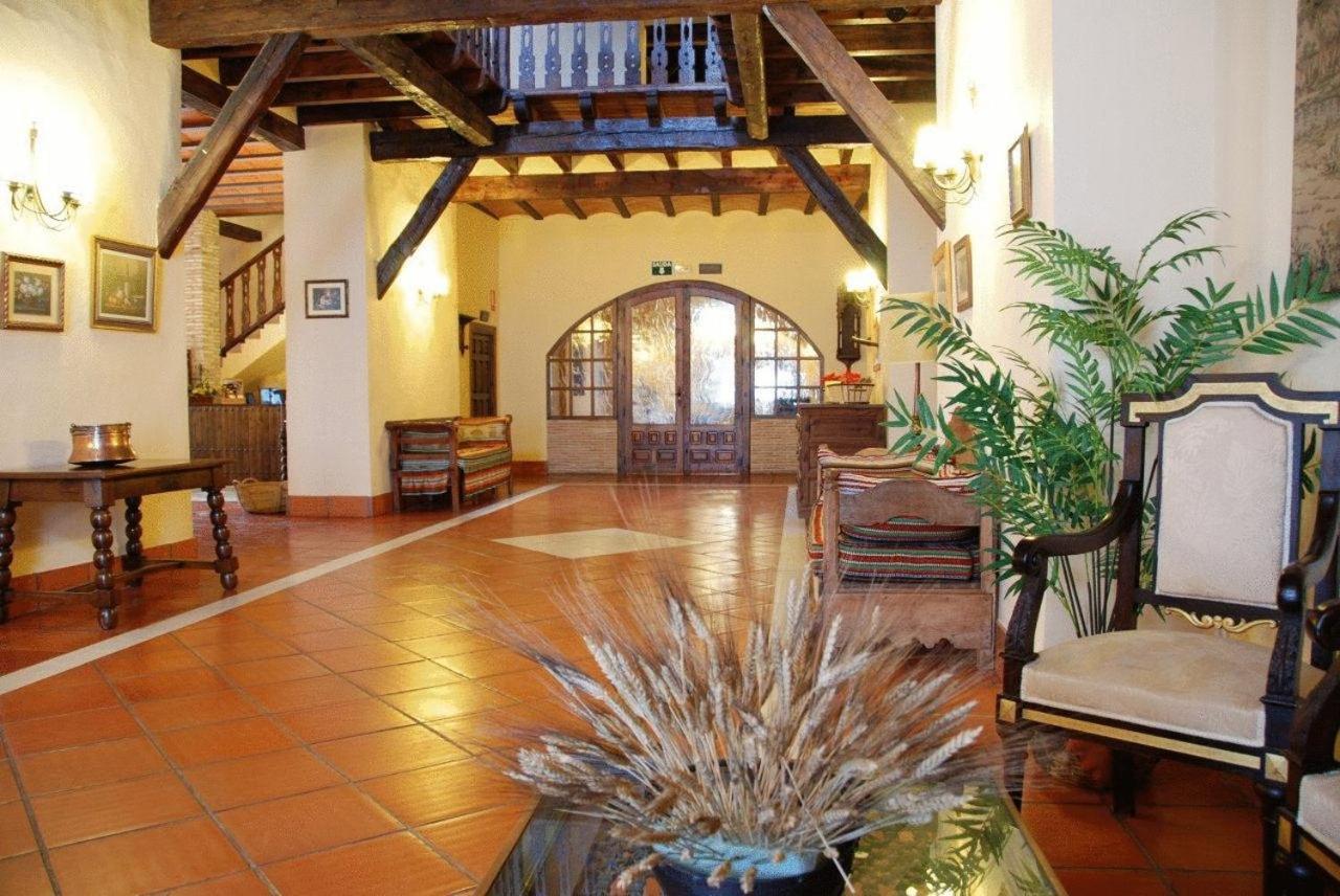 Hotel Bodega La Venta Casas De Los Pinos Exterior foto