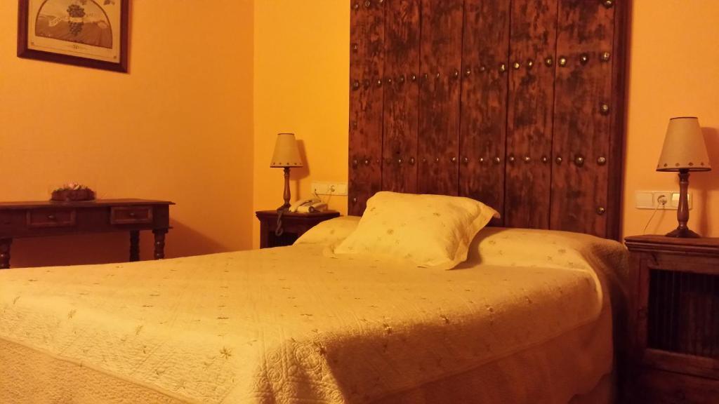 Hotel Bodega La Venta Casas De Los Pinos Cameră foto