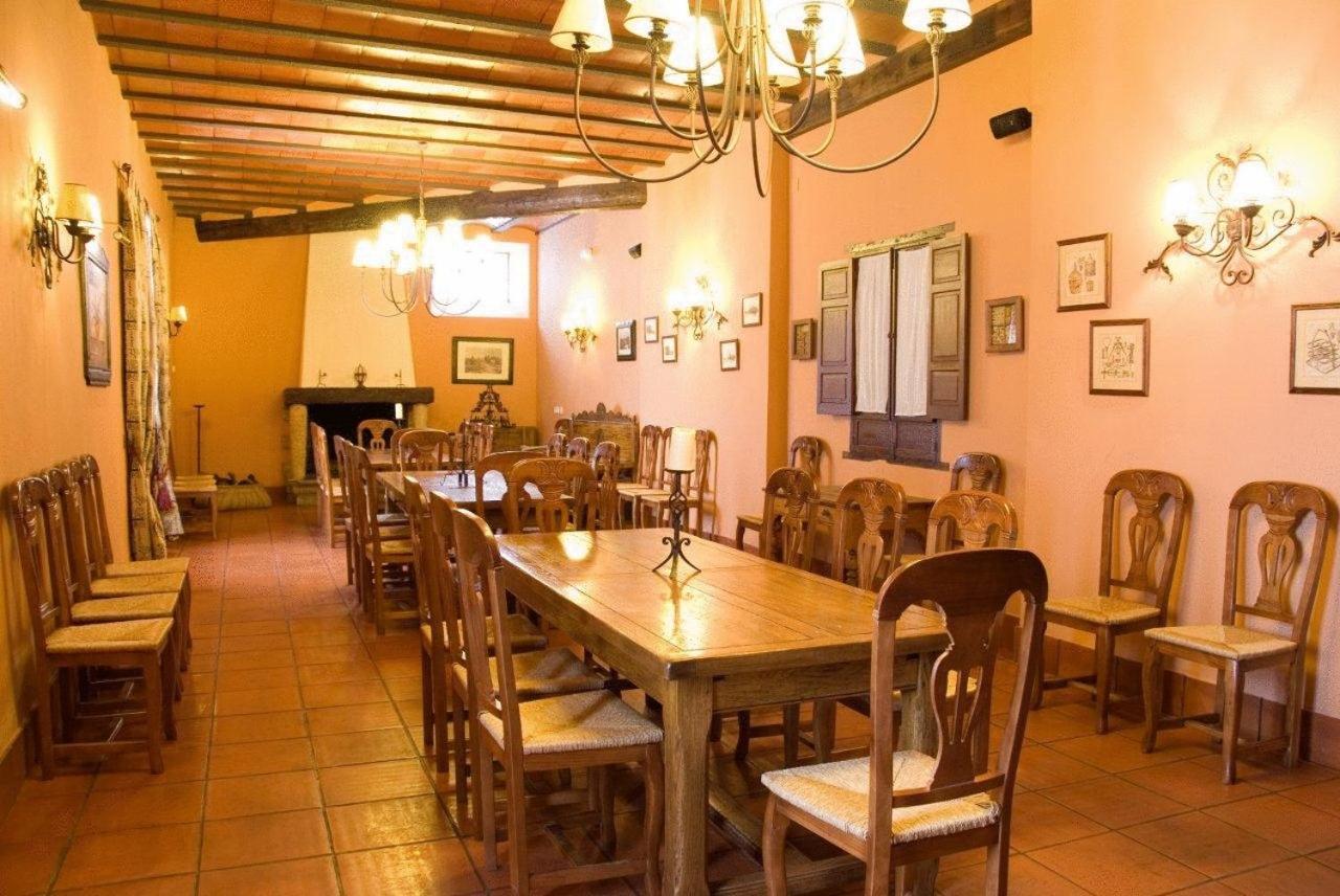 Hotel Bodega La Venta Casas De Los Pinos Exterior foto